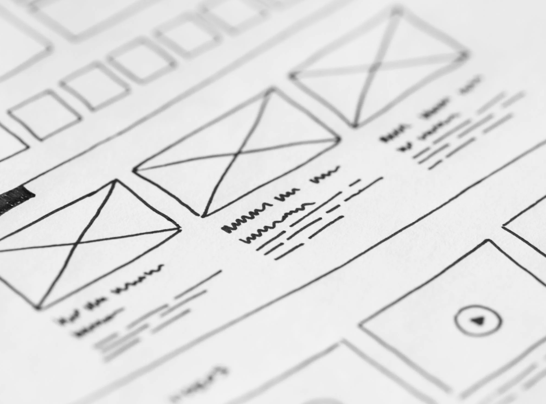 像搭積木一樣的設計